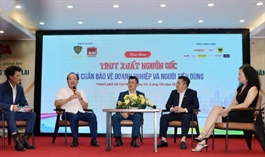 Cần hiểu đúng về truy xuất nguồn gốc để tối ưu chi phí đầu tư