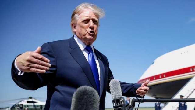 Dầu vượt 100 USD, ông Trump thừa nhận giá năng lượng chưa thể giảm trong ngắn hạn