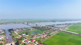 Ninh Bình duyệt nhiệm vụ quy hoạch đô thị hai bên sông Đáy 6,670ha