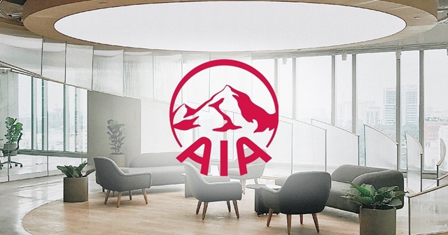 AIA Việt Nam lãi sau thuế gấp hơn 10 lần trong 6 tháng đầu năm  
