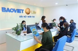 Bảo Việt Nhân thọ báo lãi sau thuế 6 tháng đầu năm tăng 50%