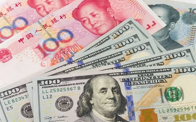 Chênh lệch lợi suất trái phiếu giữa Trung Quốc và Mỹ nới rộng lên mức kỷ lục