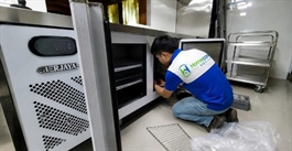 Top 5 địa chỉ sửa tủ lạnh Quận 8 uy tín