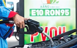 Giá xăng, dầu đồng loạt tăng từ 15h ngày 10/9
