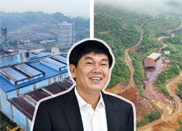 Mỏ sắt Quý Xa tái khởi động sau khi đổi chủ