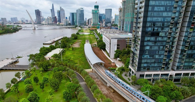 BĐS quanh Metro: Dễ rơi vào vòng xoáy đầu cơ