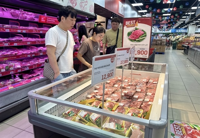 Cheap imported pork adds pressure on domestic farmers