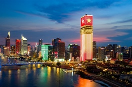Tokgistic approved for nearly $1 billion investment in Ho Chi Minh City