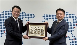 Vietnam and South Korea discuss ODA loans for priority infrastructure projects