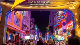 TPHCM tính thí điểm trung tâm du lịch - giải trí - thương mại 24/7