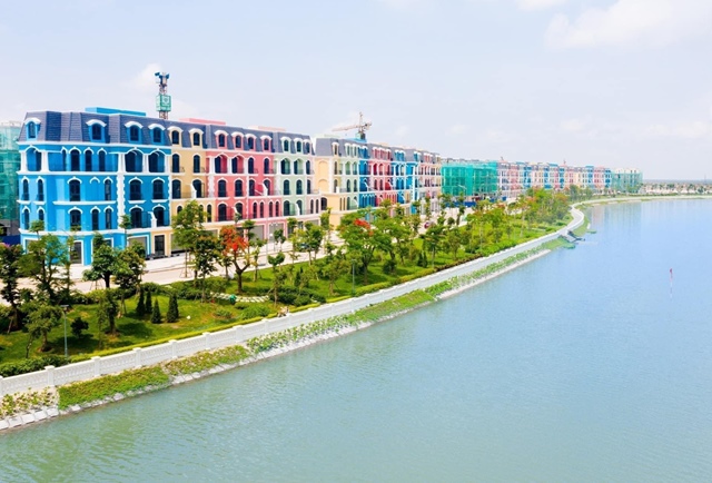Chủ khu du lịch Đồi Rồng nợ phải trả hơn 1 tỷ USD, lỗ hơn 96 tỷ đồng nửa đầu năm