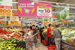 Chương trình khuyến mại tập trung quốc gia sẽ tổ chức từ 1/12