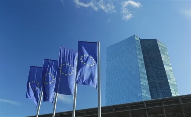 Kinh tế Khu vực đồng euro chống chịu tốt hơn dự kiến trước cú sốc năng lượng