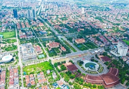 Bắc Ninh cho phép một ô đất tại Phân khu 15 xây tối đa 48 tầng