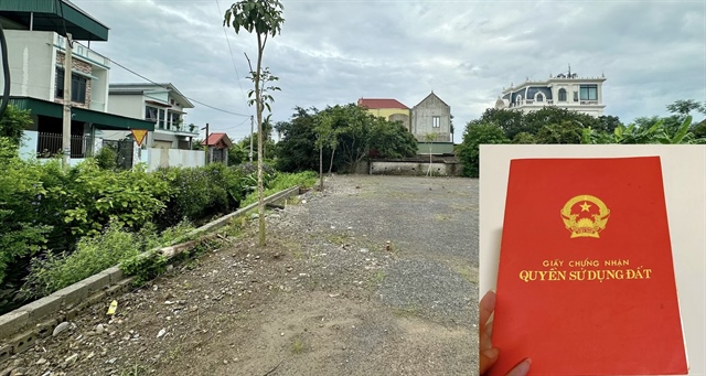 Bộ nêu rõ các trường hợp được xác định lại diện tích đất ở