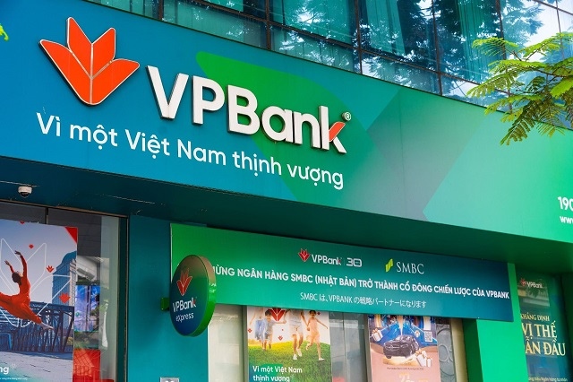 VPBank chốt quyền trả cổ tức bằng cổ phiếu, tăng vốn lên 100,000 tỷ 