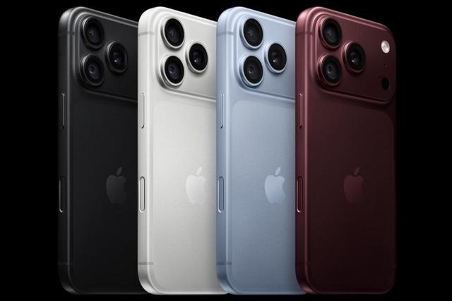 iPhone 18 Pro và iPhone 18 Pro Max ra mắt: hàng loạt nâng cấp gây chú ý