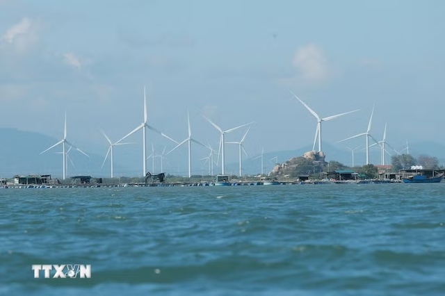APEC đạt đồng thuận về hợp tác năng lượng và chuyển đổi xanh