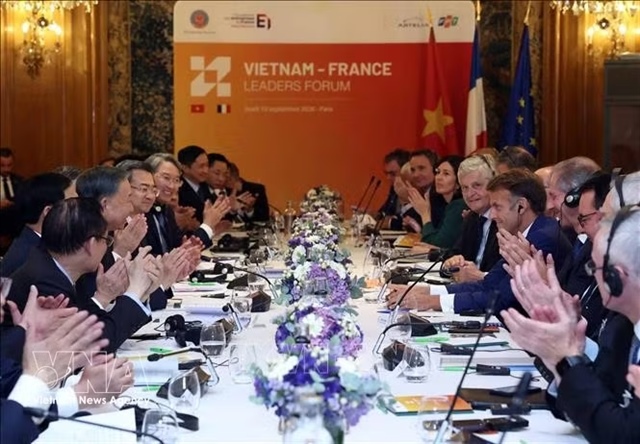 Decathlon eyes new investment opportunities as Việt Nam-France ties deepen