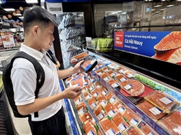 Norway maintains top spot as Việt Nam’s largest salmon supplier