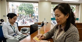 Vàng có gửi tiết kiệm được không?