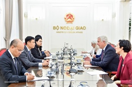 Việt Nam, Canada seek to advance comprehensive cooperation