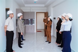 “Lợi kép” khi mua căn hộ sắp bàn giao tại Nam Sài Gòn