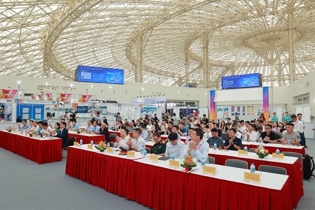 Việt Nam eyes emerging low-altitude economy through UAV development: forum