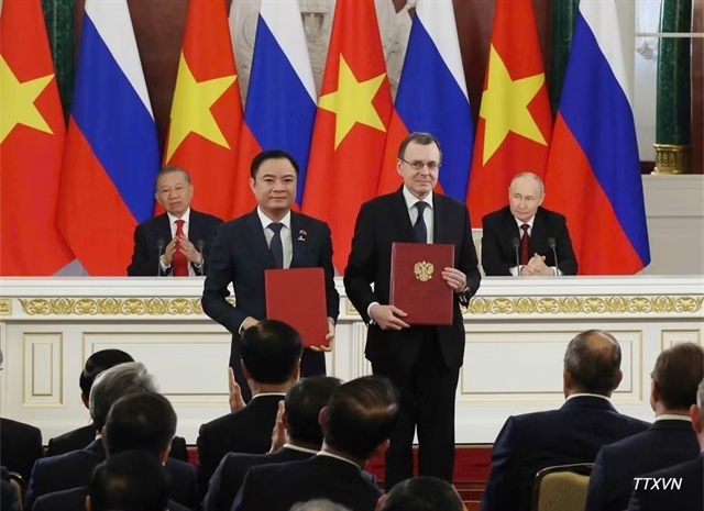 Rosatom and Petrovietnam sign agreement to establish additive manufacturing centre in Vietnam