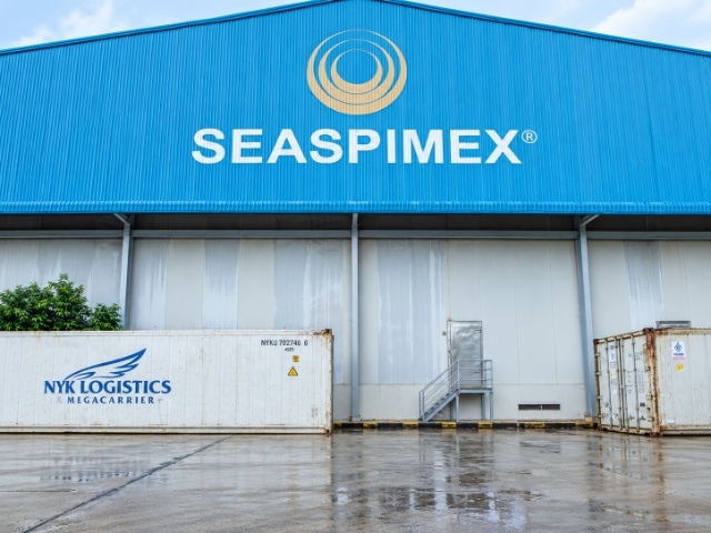 Transimex muốn nắm gần 60% vốn Seaspimex
