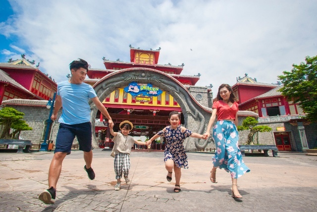 Sun World Ha Long làm mới mô hình giải trí sau 10 năm