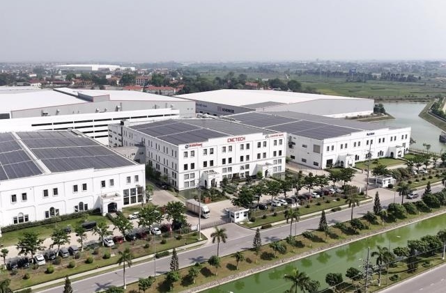 CNCTech sắp chào bán cổ phiếu tỷ lệ 20%, huy động hơn 183 tỷ rót vốn vào công ty con