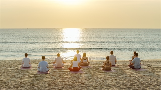 Fusion's activities for World Wellness Weekend