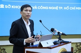 HCM City speeding up digital transformation to reshape economic growth: official