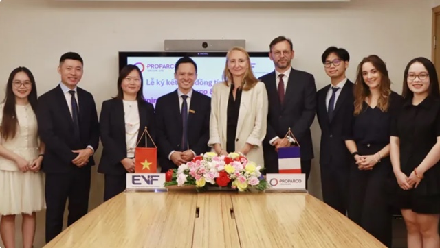 Proparco backs EVF with loan for climate finance and women entrepreneurs