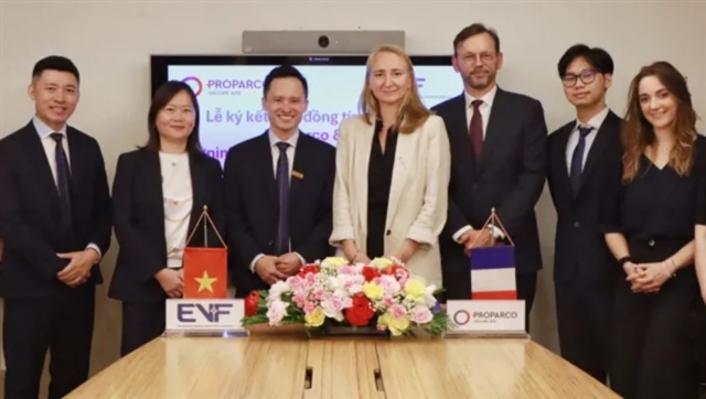 Proparco backs EVF with loan for climate finance and women entrepreneurs