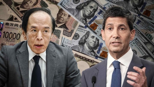 Fed, BOJ đứng trước ngã rẽ chính sách khi lạm phát và lợi suất cùng nóng lên