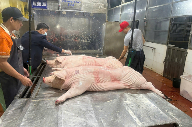 Hà Nội chấm dứt hoạt động giết mổ gia súc, gia cầm nhỏ lẻ, vận hành 71 cơ sở tập trung