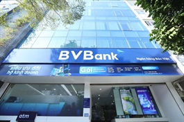 BVBank sắp chào bán hơn 320 triệu cp, nâng vốn điều lệ lên gần 10,000 tỷ 
