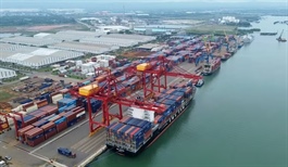Giảm chi phí logistics, biến lợi thế biển thành lợi thế cạnh tranh