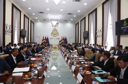 Tháo gỡ vướng mắc, thúc đẩy doanh nghiệp Việt Nam đầu tư tại Campuchia