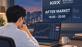 Hàn Quốc cho phép giao dịch chứng khoán tới 20h