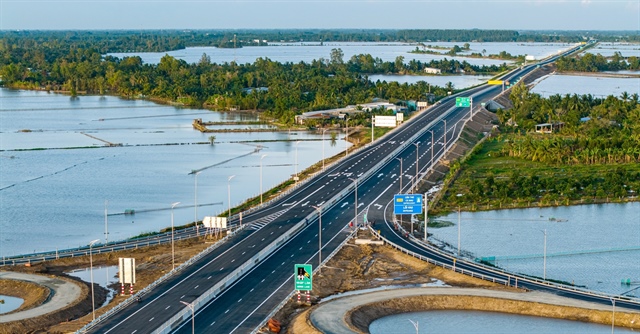 Chưa thu phí cao tốc Cần Thơ - Cà Mau từ ngày 15/9