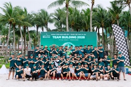 Greenfeed Vietnam named among Best Workplaces in Asia 2026