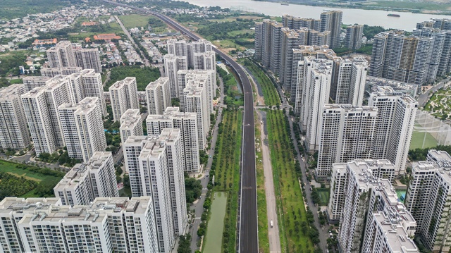 Nhu cầu mua chung cư TP HCM hạ nhiệt