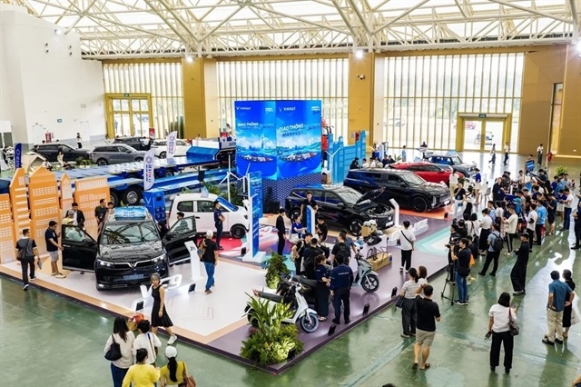 Việt Nam to host international industrial fair in September 2027