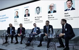 Việt Nam-UK Financial Services Summit 2026 held in HCM City