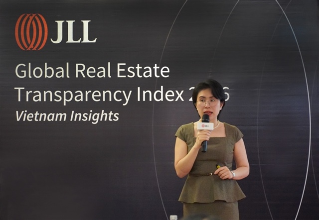 Vietnam ranks among top 10 most improved global real estate markets