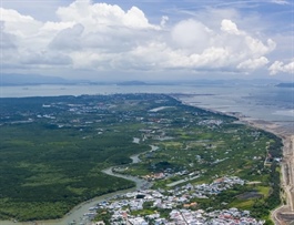 Kết quả thống kê đất đai 2025: TPHCM còn gần 9,400ha đất chưa sử dụng