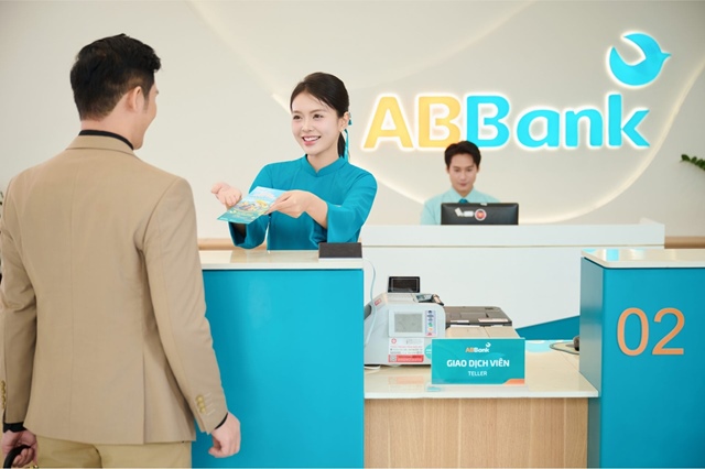 Thêm cổ đông tổ chức sở hữu trên 1% vốn ABBank